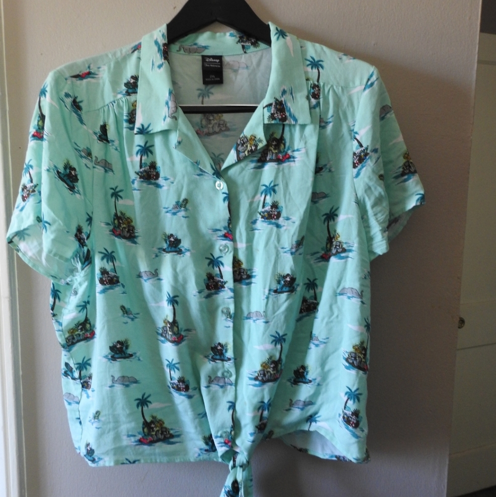 Disney top